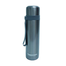 Load image into Gallery viewer, Tupperware Duo Tup Thermal Flask 500ml - Grey-Insulated Water Bottle-Tupperware 4 Sale