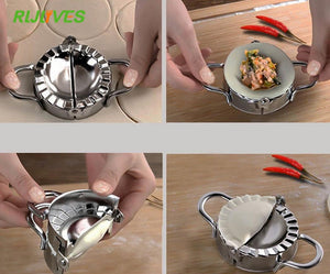 DIY Dumpling Making Tools-Kitchen Accessories-Tupperware 4 Sale