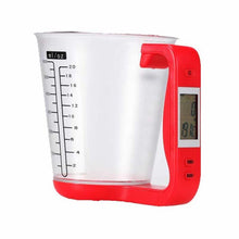 Load image into Gallery viewer, Electronic Scale Measuring Cup-Kitchen Accessories-Tupperware 4 Sale