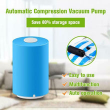 Load image into Gallery viewer, Mini Automatic Compression Vacuum Pump &amp; Bag Sealer-Kitchen Accessories-Tupperware 4 Sale