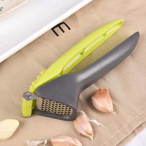 Stainless Steel Manual Garlic Press-Kitchen Accessories-Tupperware 4 Sale