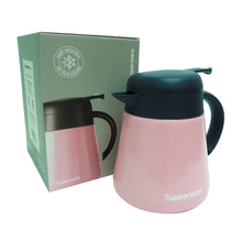 Load image into Gallery viewer, Tupperware Cool Warmie Thermal Jug - Pink