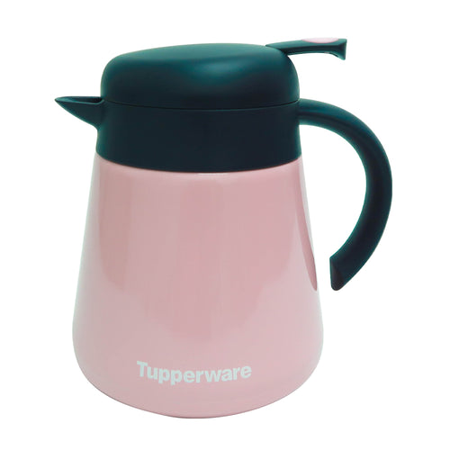 Tupperware Cool Warmie Thermal Jug - Pink