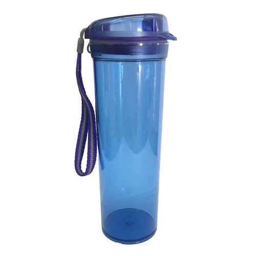 Tupperware Drinking Flask 600ml-Drinking Bottles-Tupperware 4 Sale