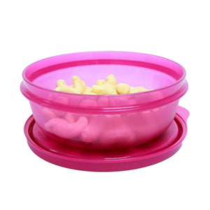 Tupperware Modular Bowl 300ml - Dark Pink-Food Storage-Tupperware 4 Sale