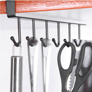 Storage Shelf Multifunction Hanger-Kitchen Accessories-Tupperware 4 Sale