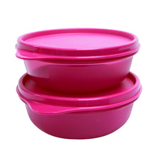 Load image into Gallery viewer, Tupperware Modular Bowl 300ml - Dark Pink-Food Storage-Tupperware 4 Sale