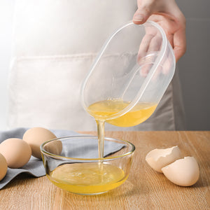 Double Egg Yolk Separator With Storage Box-Kitchen Accessories-Tupperware 4 Sale