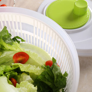 Vegetable Dehydrator / Drainer / Dryer-Kitchen Accessories-Tupperware 4 Sale