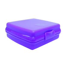 Load image into Gallery viewer, Tupperware Neon Sandwich Keeper-Lunch Box-Tupperware 4 Sale