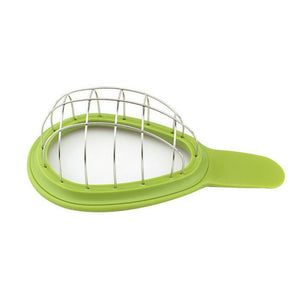 Avocado Stainless Steel Slicer-Kitchen Accessories-Tupperware 4 Sale