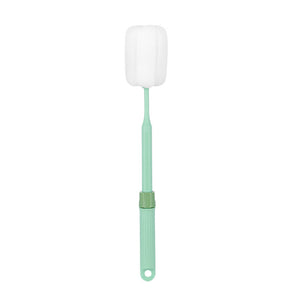 Retractable Sponge Cleaning Brush-Brush-Tupperware 4 Sale