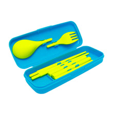 Load image into Gallery viewer, Tupperware Portable Cutlery Set-Cutllery-Tupperware 4 Sale