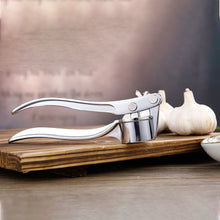 Load image into Gallery viewer, Stainless Steel Garlic Press-Kitchen Accessories-Tupperware 4 Sale