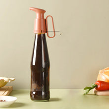 Load image into Gallery viewer, Bottle Sauce Squeezer With Head Pressing Nozzle-Kitchen Accessories-Tupperware 4 Sale