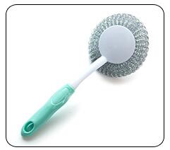 Multifunction Cleaning Brush / Dishwashing Brush-Kitchen Accessories-Tupperware 4 Sale