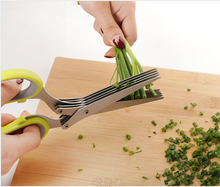 Load image into Gallery viewer, Five-layer Scissors-Kitchen Accessories-Tupperware 4 Sale