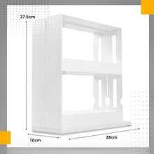 Load image into Gallery viewer, Rotating Spice Organizer Rack-Kitchen Accessories-Tupperware 4 Sale