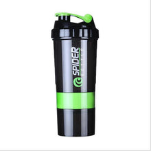 Load image into Gallery viewer, Creative Protein Powder Shake Mixing Fitness Water Bottle-Drinking Bottles-Tupperware 4 Sale