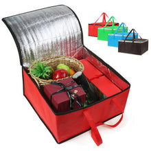 Load image into Gallery viewer, 16&quot; Portable Insulated Cooler Bag-Fridge Accessories-Tupperware 4 Sale