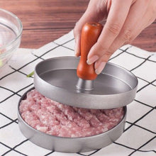 Load image into Gallery viewer, Aluminum Alloy Round Burger Press-Kitchen Accessories-Tupperware 4 Sale