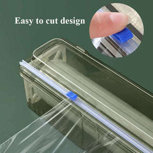 Baking Paper / Tinfoil / Plastic Wrap Adjustable Cutter
