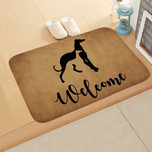 Load image into Gallery viewer, Patterns Printed Non-Slip Flannel Entrance Doormat-Door Mats-Tupperware 4 Sale