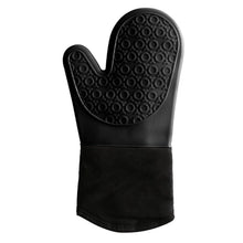 Load image into Gallery viewer, Non-Slip Silicone Oven Mitt Waterproof &amp; Heat Resistant Kitchen Gloves-Kitchen Accessories-Tupperware 4 Sale