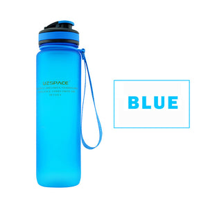 Reusable Luminescence Water Bottle with Infuser & Strap - 1L-Drinking Bottles-Tupperware 4 Sale
