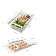 Load image into Gallery viewer, Extendable Acrylic Fridge Organizer-Fridge Acessories-Tupperware 4 Sale