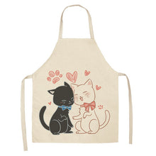 Load image into Gallery viewer, Cat Kitchen Aprons-Kitchen Accessories-Tupperware 4 Sale