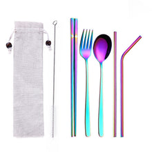 Load image into Gallery viewer, Stainless Steel Cutlery Set-Dining Accessories-Tupperware 4 Sale