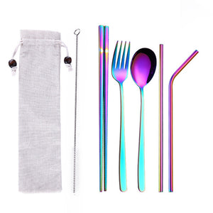 Stainless Steel Cutlery Set-Dining Accessories-Tupperware 4 Sale