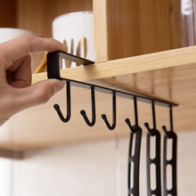 Load image into Gallery viewer, Storage Shelf Multifunction Hanger-Kitchen Accessories-Tupperware 4 Sale