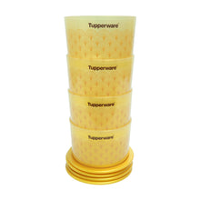 Load image into Gallery viewer, Tupperware Golden Touch Topper Junior 600ml-Food Storage-Tupperware 4 Sale