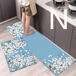 Non Slip Colorful And Modern Kitchen Floor Mats-Floor Mats-Tupperware 4 Sale