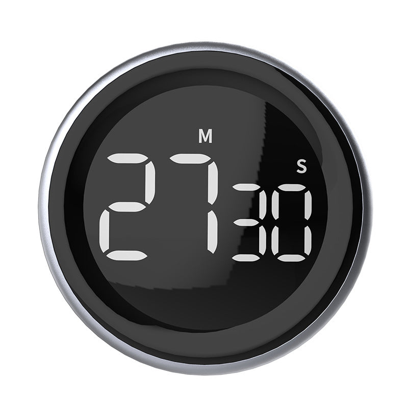 Stylish Magnetic Digital Timer For Kitchen-Kitchen Accessories-Tupperware 4 Sale