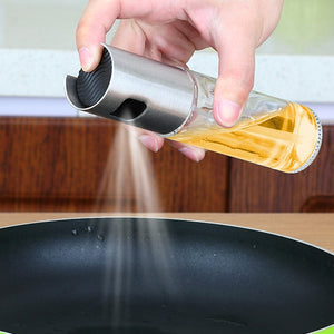 Leak-Proof Oil Sprayer-Kitchen Accessories-Tupperware 4 Sale