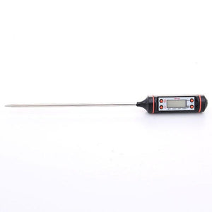 Digital Probe Meat Thermometer-Kitchen Accessories-Tupperware 4 Sale