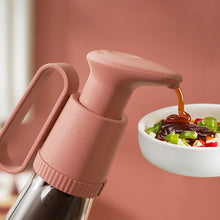 Load image into Gallery viewer, Bottle Sauce Squeezer With Head Pressing Nozzle-Kitchen Accessories-Tupperware 4 Sale