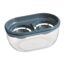 Load image into Gallery viewer, Double Egg Yolk Separator With Storage Box-Kitchen Accessories-Tupperware 4 Sale