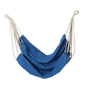 Fabric Hammock Chair Swing with Freebie-Outdoor Accessories-Tupperware 4 Sale