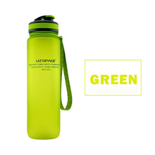 Load image into Gallery viewer, Reusable Luminescence Water Bottle with Infuser &amp; Strap - 1L-Drinking Bottles-Tupperware 4 Sale