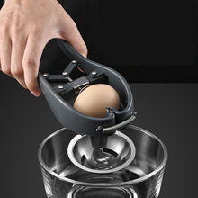 Load image into Gallery viewer, 2In 1 Egg Opener + Egg Yolk Egg White Separator-Kitchen Accessories-Tupperware 4 Sale