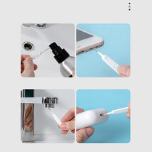 Load image into Gallery viewer, Small Hole Anti-Blocking Cleaning Brush-Brush-Tupperware 4 Sale