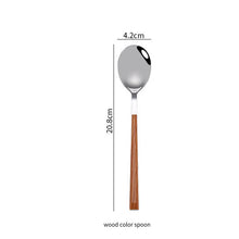 Load image into Gallery viewer, Stainless Steel Unique Pattern Knife, Spoon &amp; Fork-Dining Accessories-Tupperware 4 Sale