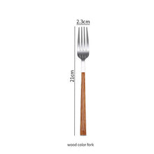 Load image into Gallery viewer, Stainless Steel Unique Pattern Knife, Spoon &amp; Fork-Dining Accessories-Tupperware 4 Sale