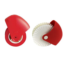 Load image into Gallery viewer, Pastry Cutting Wheel / Curl Wheel Roller-Kitchen Accessories-Tupperware 4 Sale