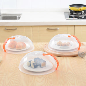 Microwaveable Oil-Proof Cover-Kitchen Accessories-Tupperware 4 Sale