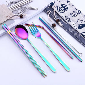 Stainless Steel Cutlery Set-Dining Accessories-Tupperware 4 Sale